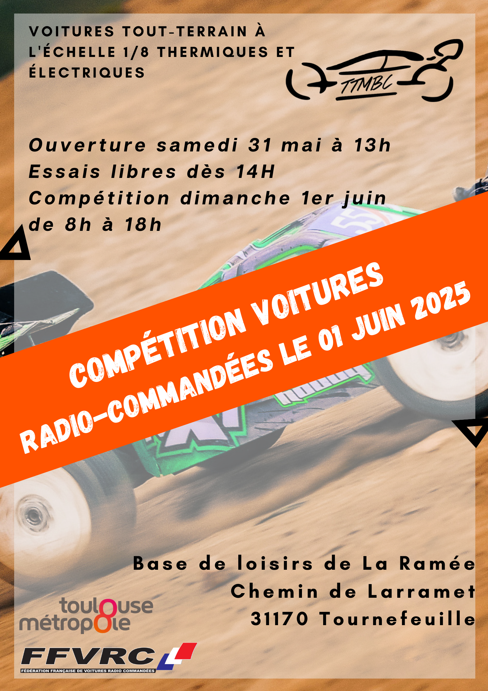 compétition voiture modelisme toulouse juin 2025 compétition voiture modelisme toulouse juin 2025